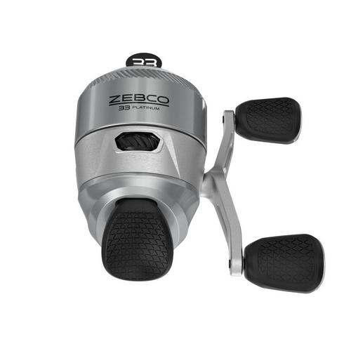 Zebco 33N Spincast Fishing Reel