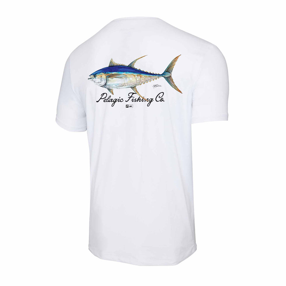 Aquatek Goione Marlin Fishing Shirt