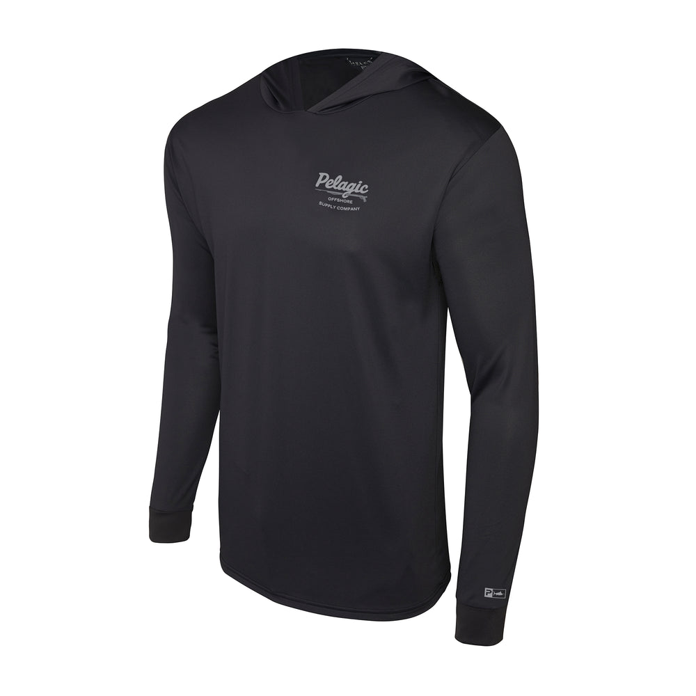 Pelagic Aquatek Gunner Hooded Fishing Shirt - Dogfish Tackle & Marine