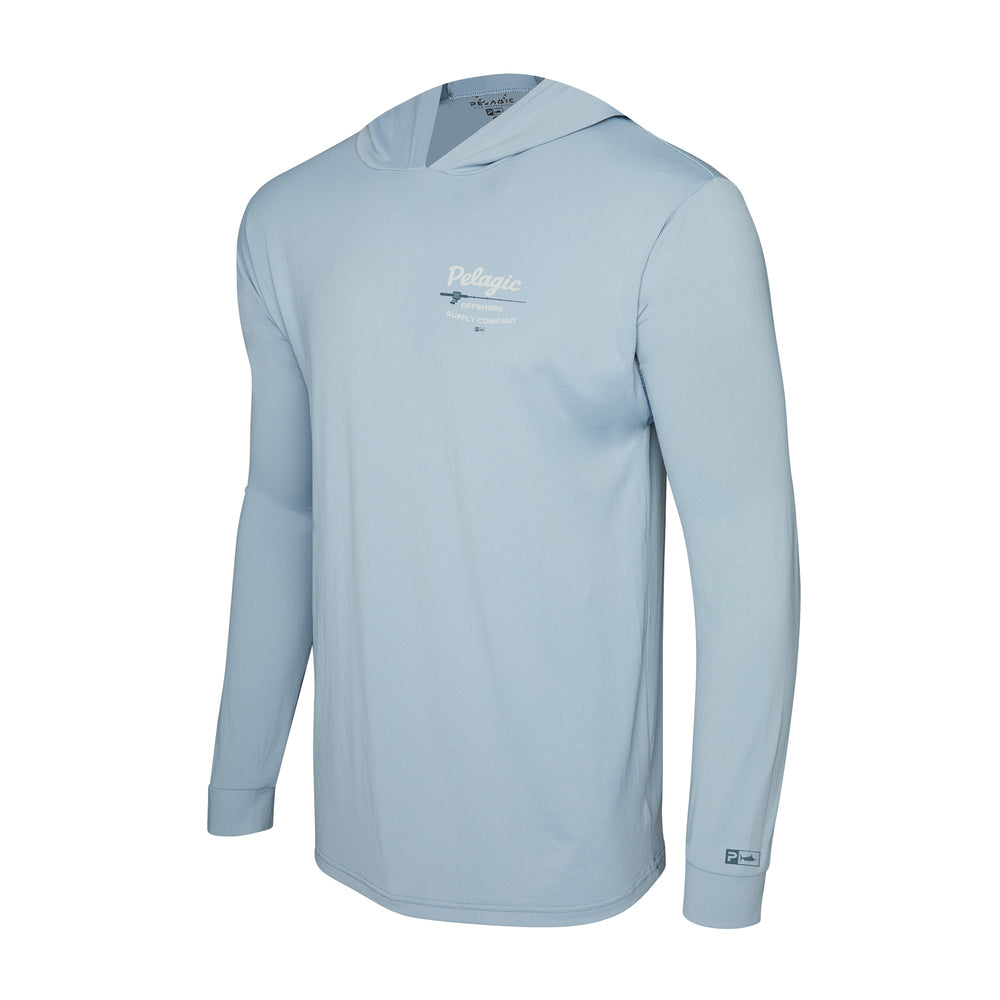 Pelagic Vaportek Hooded Fishing Shirt