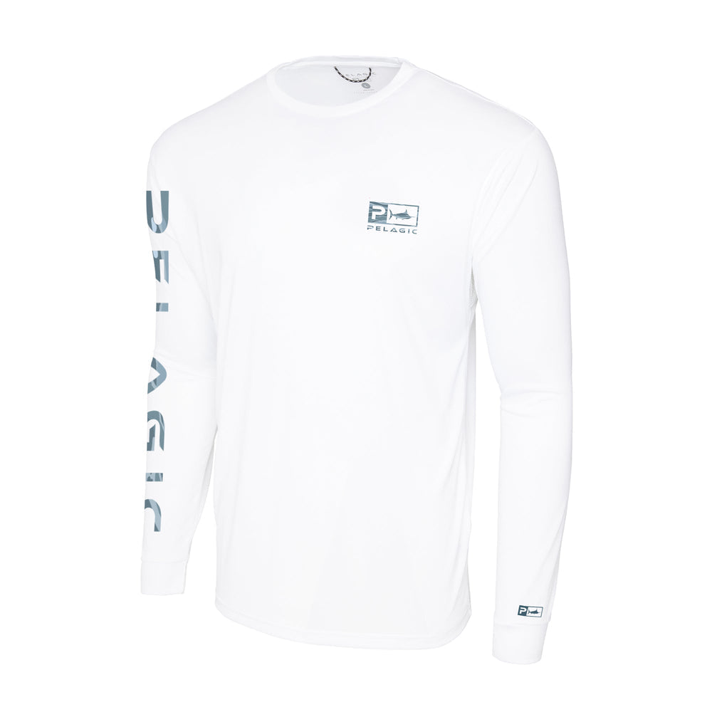 Pelagic Aquatek Wahoo Icon Fishing Shirt