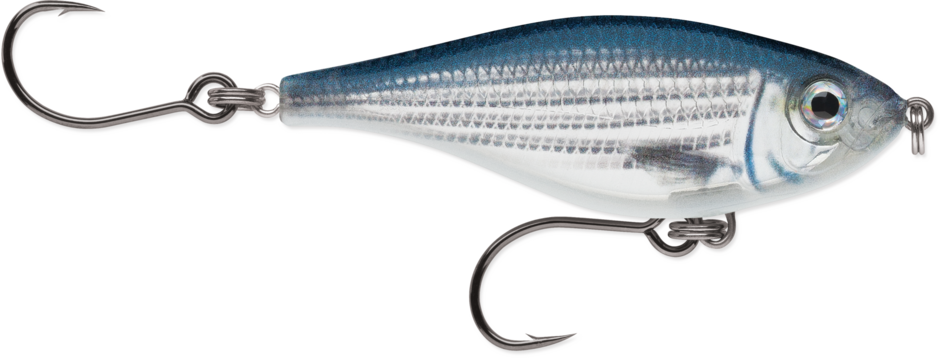 Rapala Twitchin Mullet SXRTM08 - Dogfish Tackle & Marine