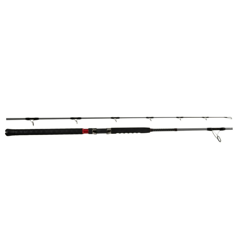 tsunami bullseye fishing rod Tsunami ArmourTech Jigging TSATECJS601H Spinning Rod