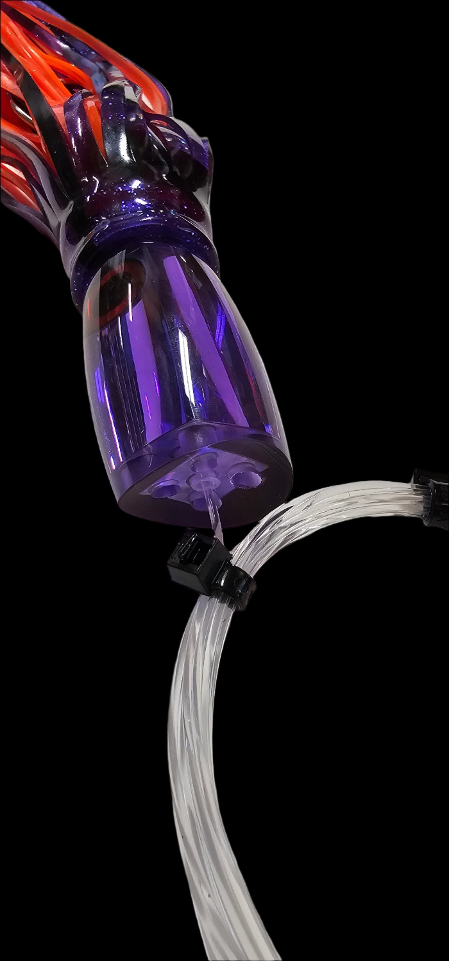 Dogfish Pelagic Meat Missle 14" Trolling Lure - Dogfish Tackle & Marine