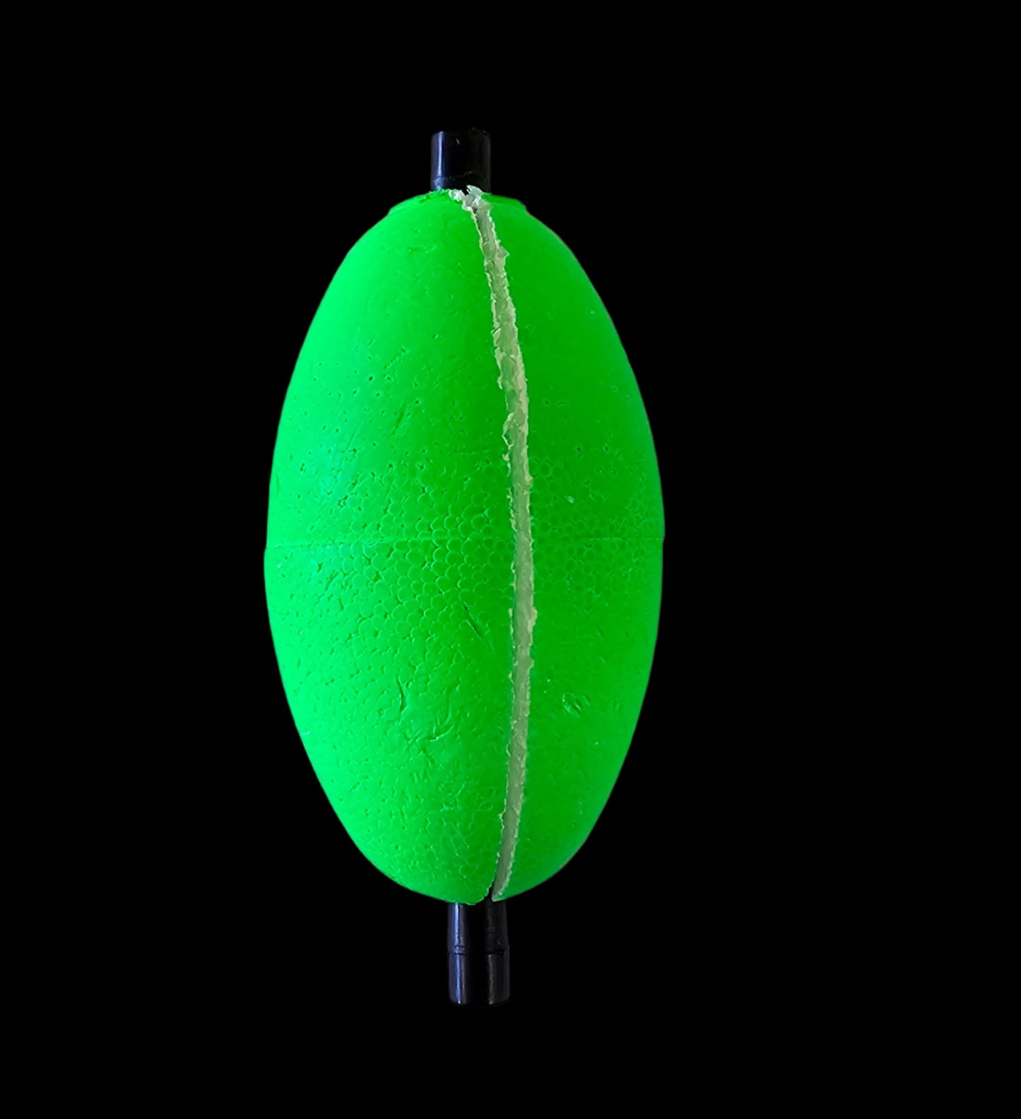 Oval Floats With Split - Dogfish Tackle & Marine