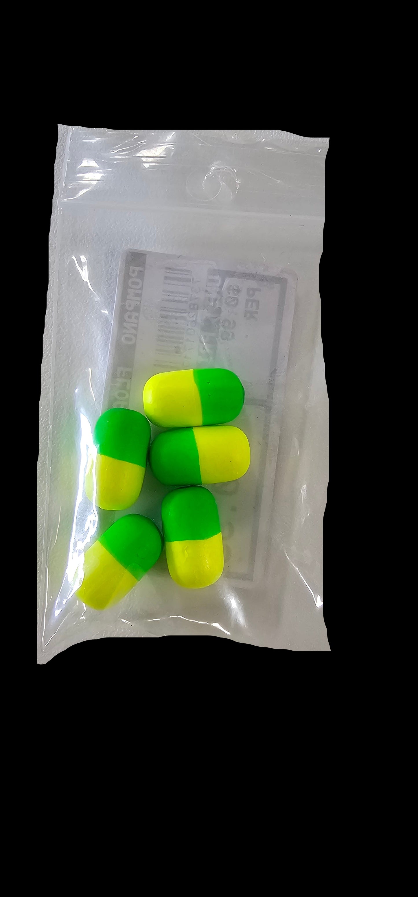 Pompano Pill Float 5Pk - Dogfish Tackle & Marine