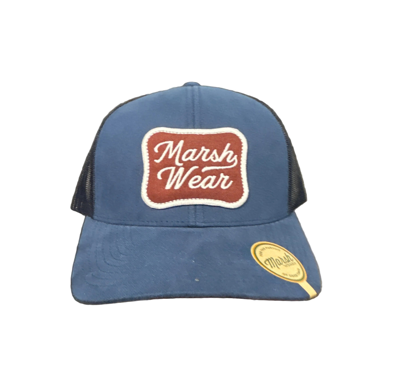 Marsh Wear Roadside Trucker Hat $ - Dogfish Tackle & Marine