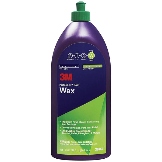 3m Perfect-It Boax Wax
