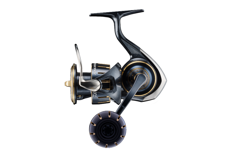 Daiwa Saltiga Saltwater Spinning Reels - Dogfish Tackle & Marine
