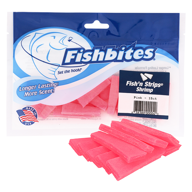 Fishbites Fish N Strip
