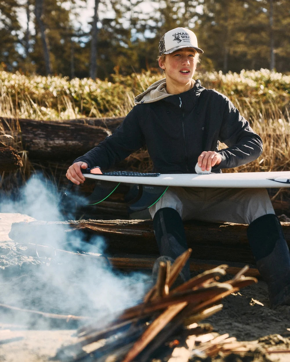 Marsh Wear Seaward Tech Fleece