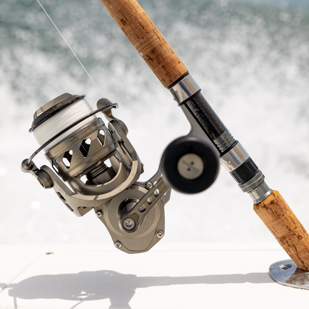 Tsunami SaltX II ArmourTech Spinning Reel - Dogfish Tackle & Marine