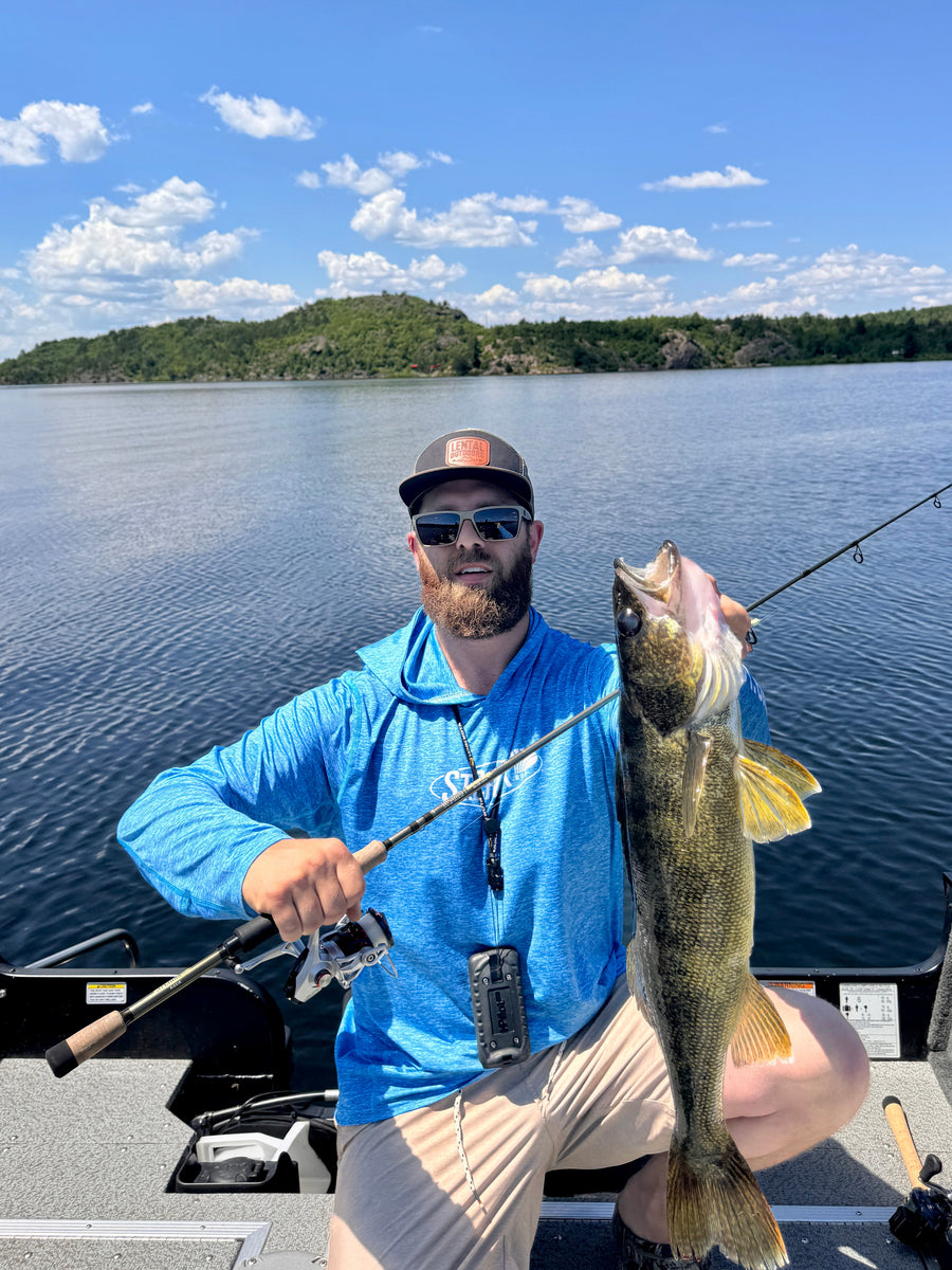 St. Croix Eyecon Spinning Rods