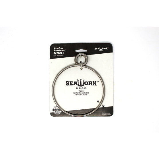 Seaworx Anchor Ball Ring - Dogfish Tackle & Marine