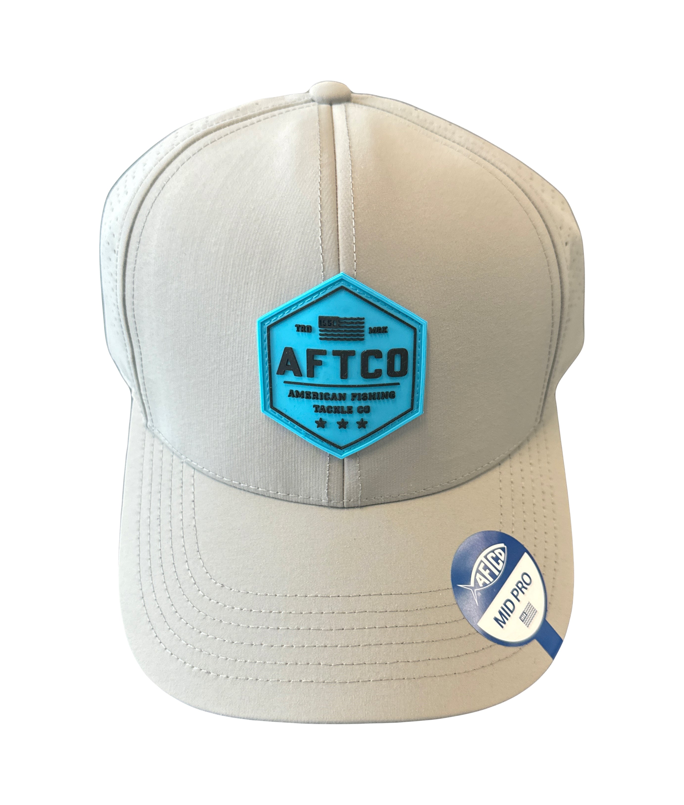 AFTCO Mens Union Tech Hat