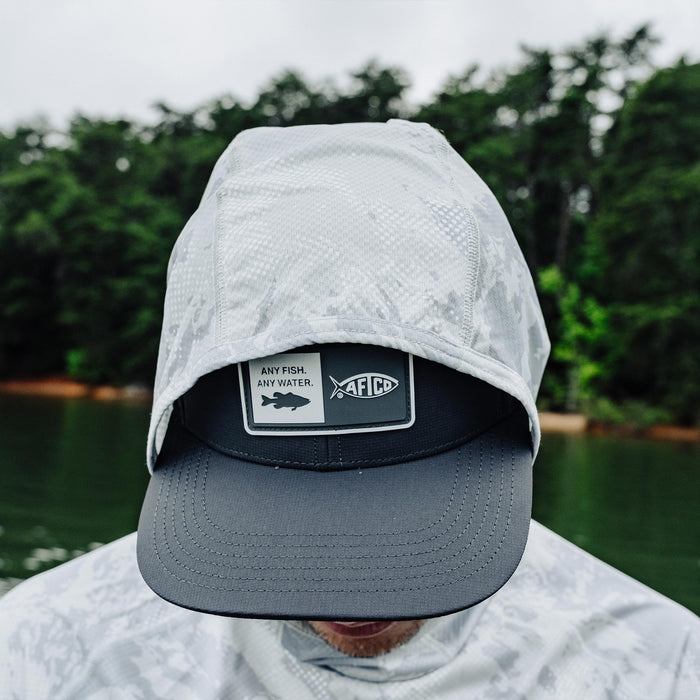 Aftco Notorious Tech Fishing Hat - Dogfish Tackle & Marine