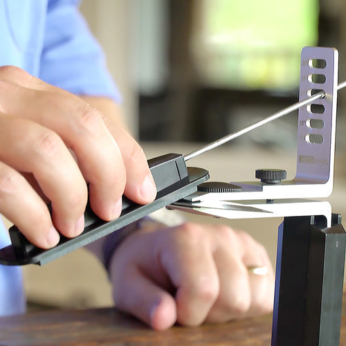 AccuSharp 3-Stone Precision Knife Sharpening Kit - Dogfish Tackle & Marine