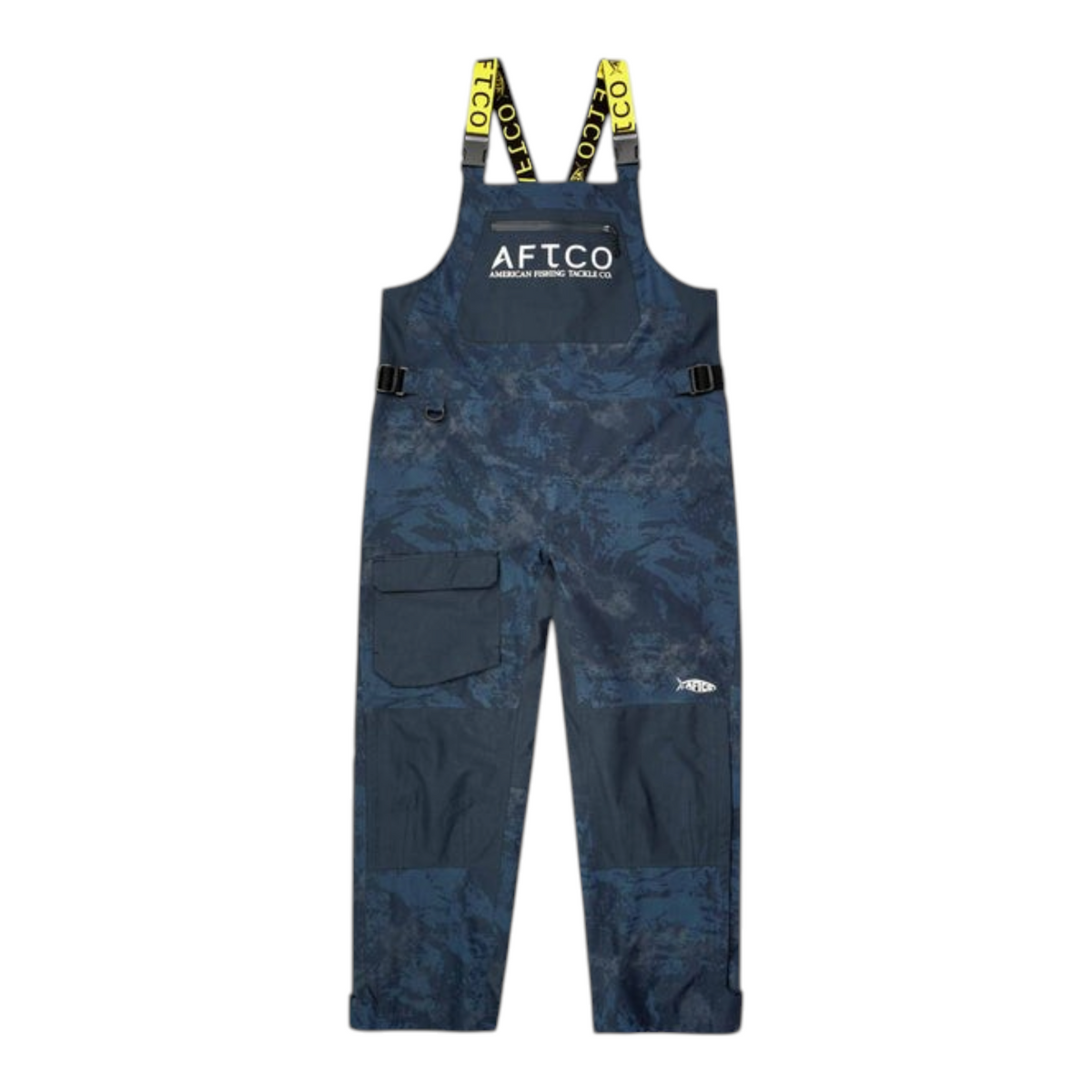 Aftco Barricade Bib - Dogfish Tackle & Marine