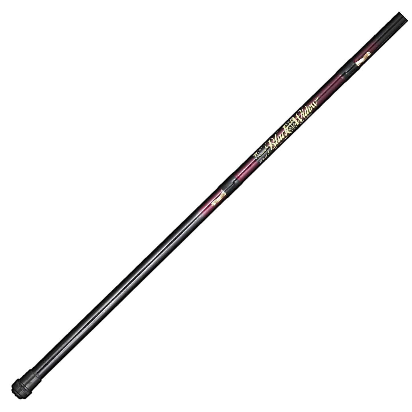 Black Widow Telescopic Poles - Dogfish Tackle & Marine
