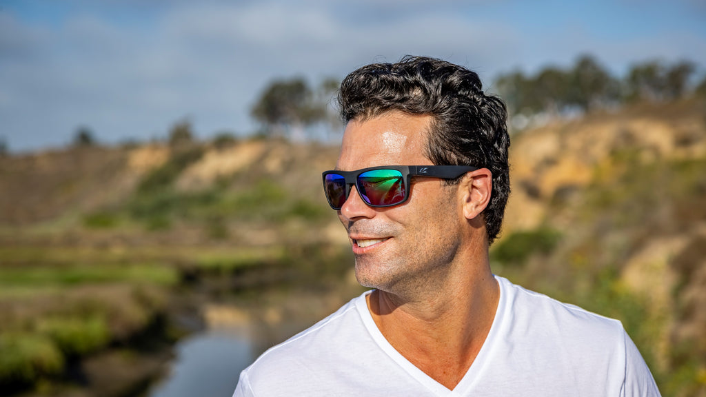 Kaenon Burnet Mid Polarized Sunglasses - Dogfish Tackle & Marine