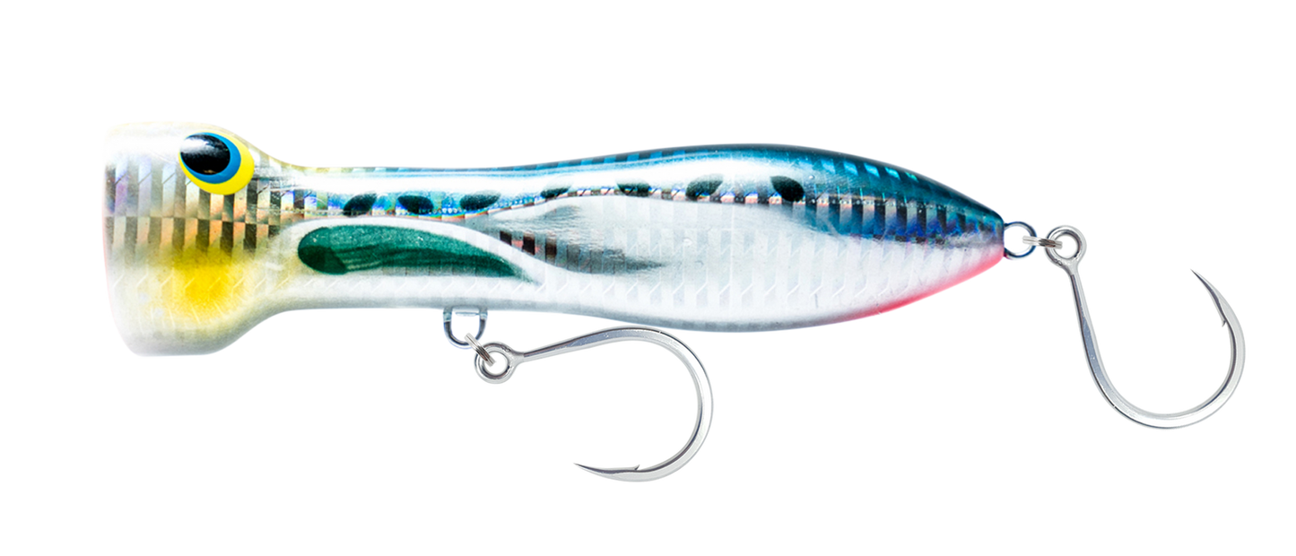 Nomad Chug Norris 150 Popper 6" - Dogfish Tackle & Marine