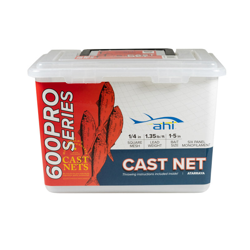 Ahi 600 Pro Series Cast Net