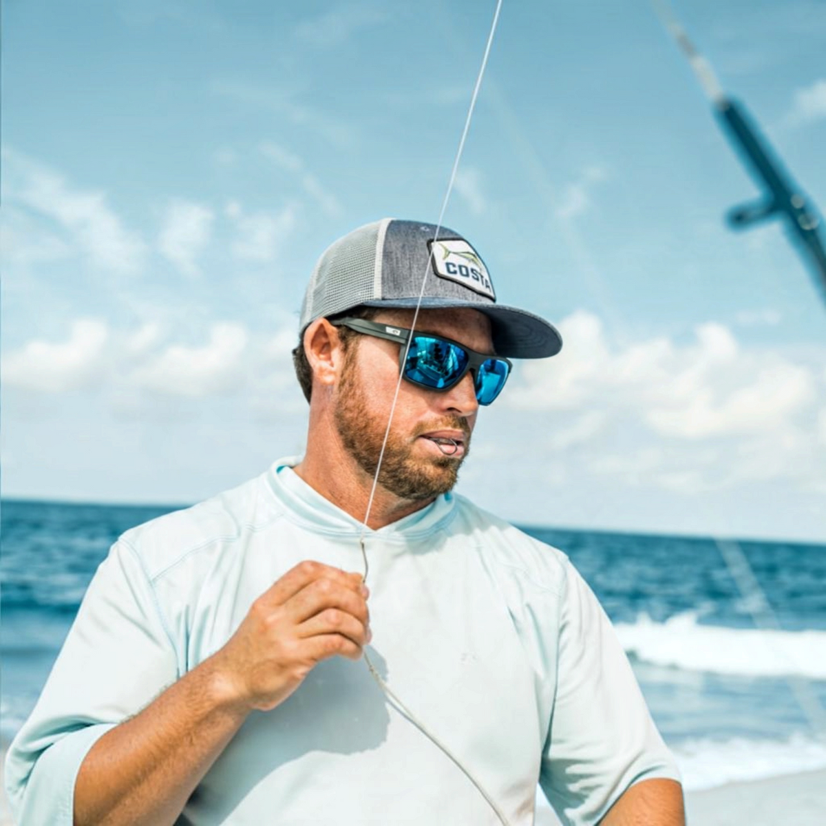 Costa Pargo Polarized Sunglasses - Dogfish Tackle & Marine