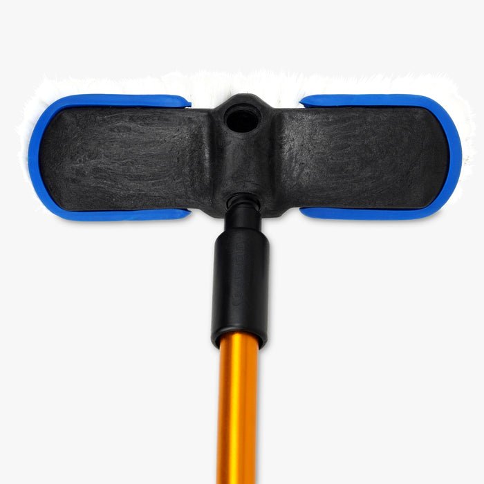 Aftco Aluminum Boat Deck Brush - Dogfish Tackle & Marine