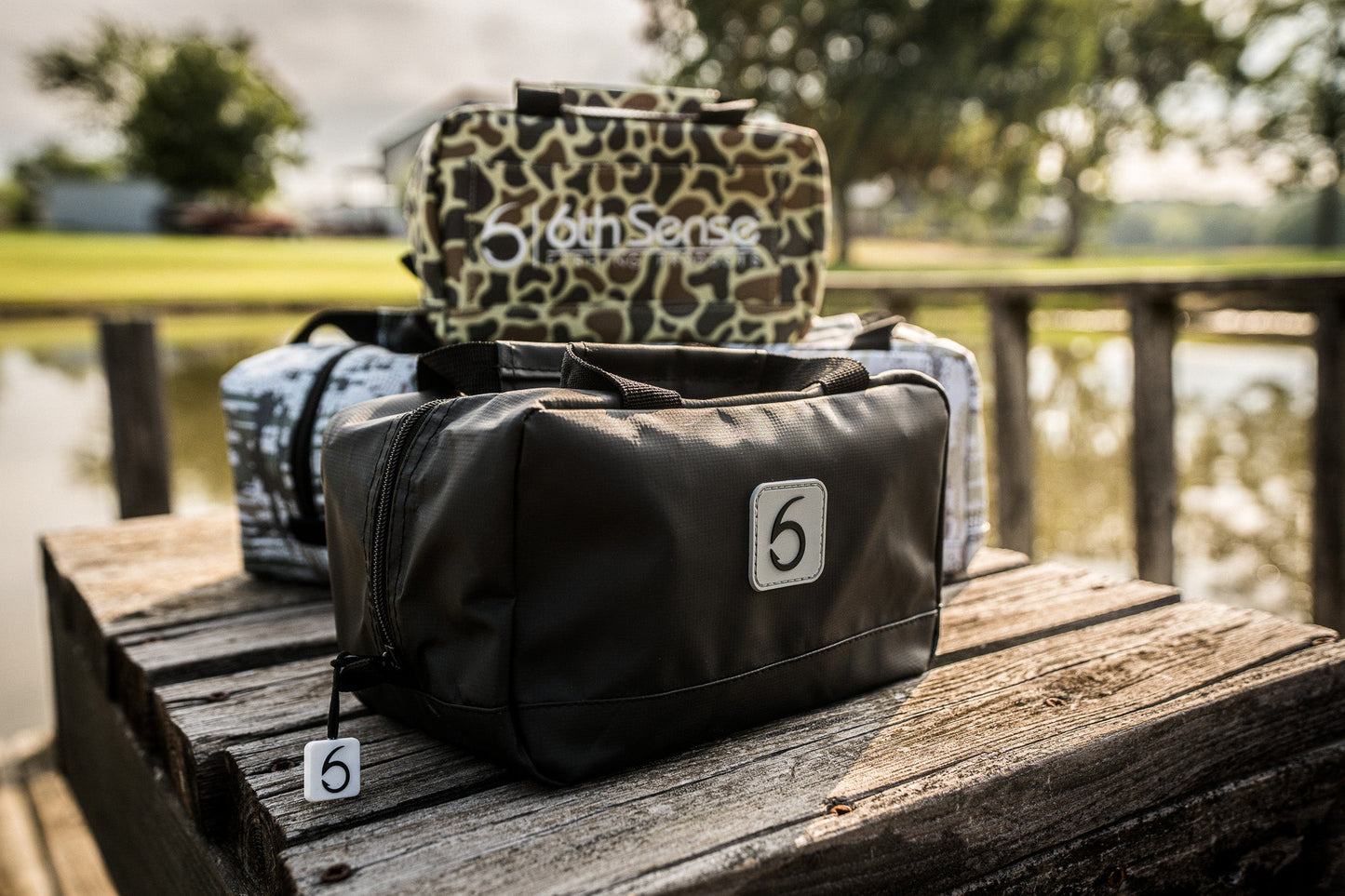 6th Sense Small Bait Bag - Dogfish Tackle & Marine