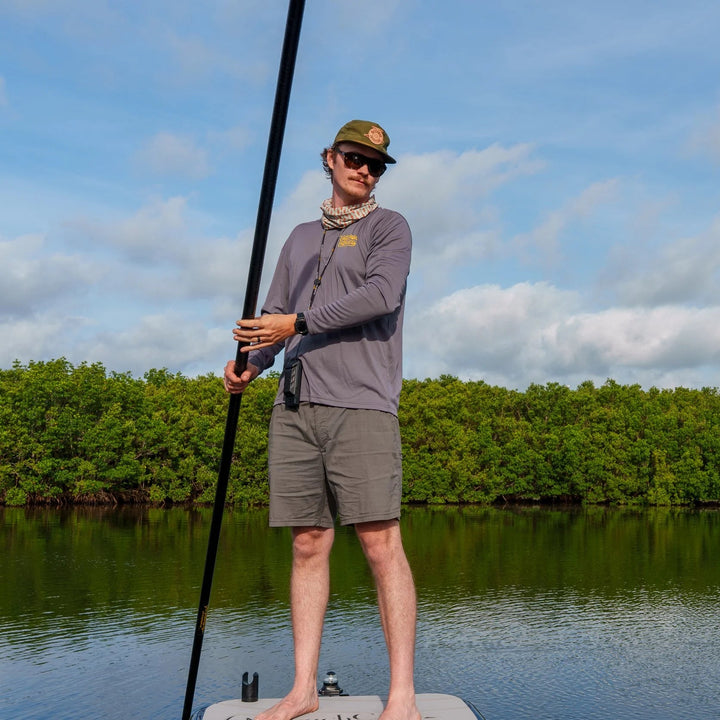 Waterman Outfitters Seaplane Performance LS - Dogfish Tackle & Marine