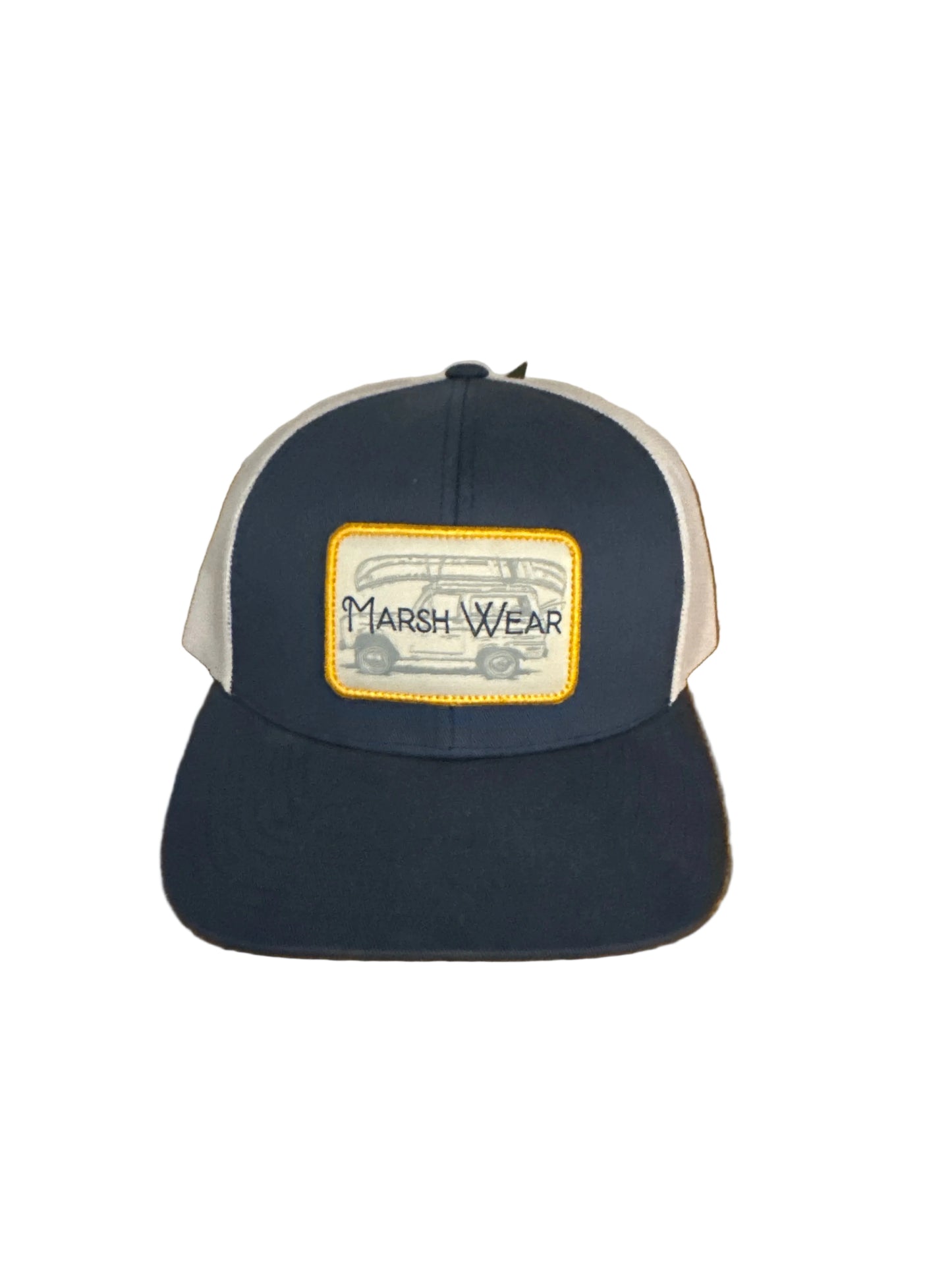 Marsh Wear Bronco Trucker Hat * - Dogfish Tackle & Marine