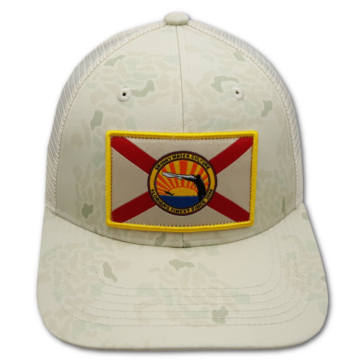 Marsh Wear Retro Redfish Trucker Hat