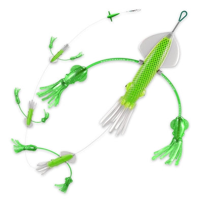 Squid Nation That Flippy Floppy Thing - Dogfish Tackle & Marine