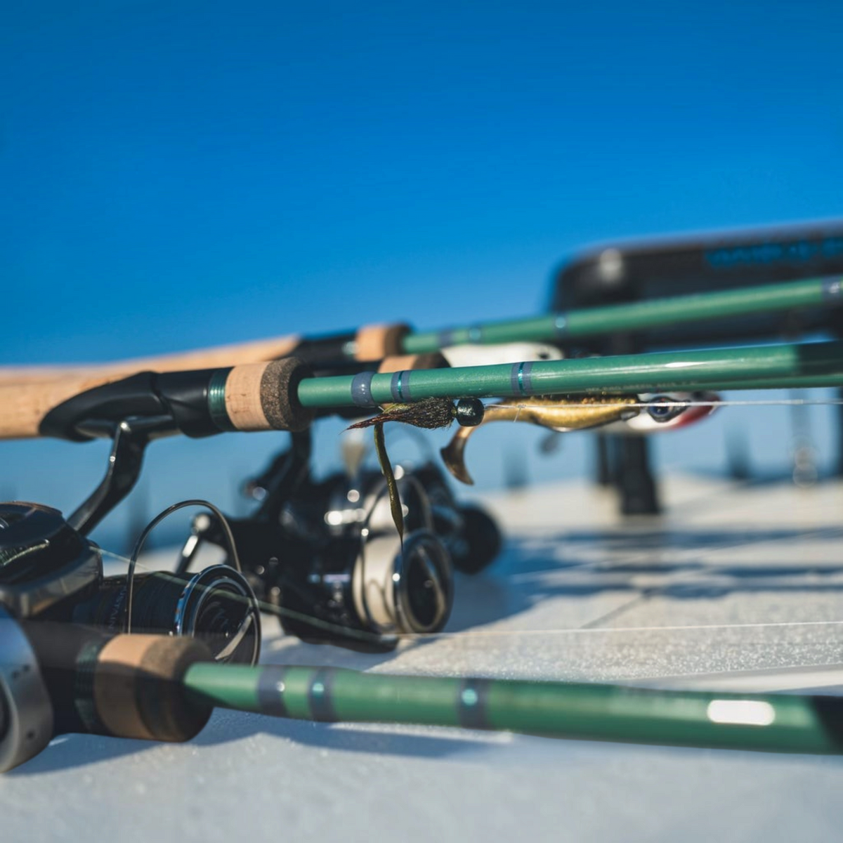 G-Loomis IMX Pro Green Inshore Spinning Reel - Dogfish Tackle & Marine