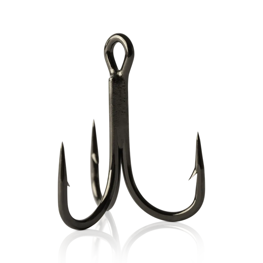 3x strong fishing hooks Mustad Ultra Point Treble 36329NP-BN 4 Abu Garcia Max DLC MMMF1052 ensuring superior strength and Model:GXRS71MHF-C