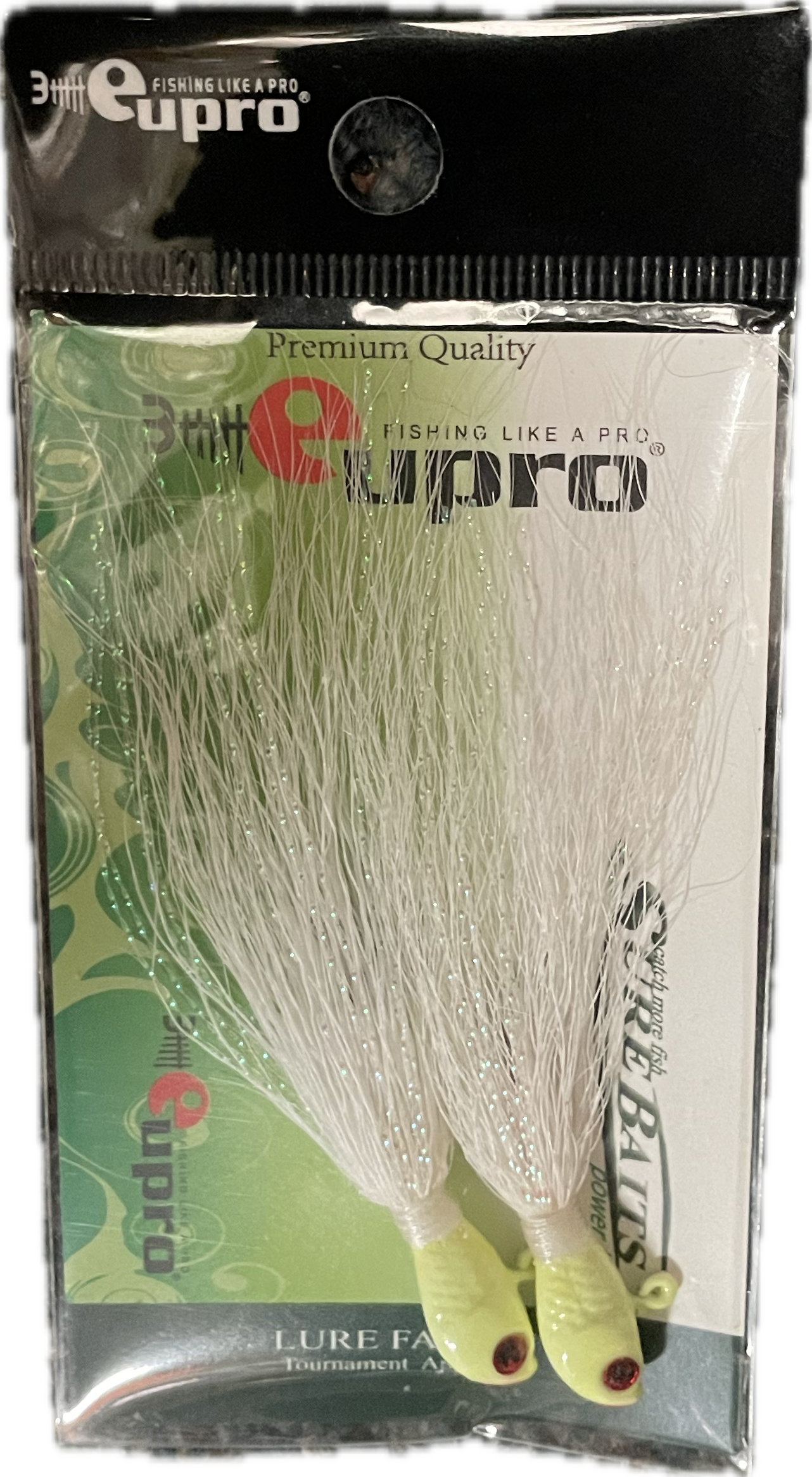 Eupro 1/8oz Bucktail