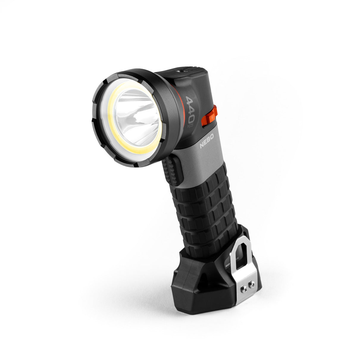 LUXTREME by NEBO - The Half Mile Beam Rechargeable Flashlight 