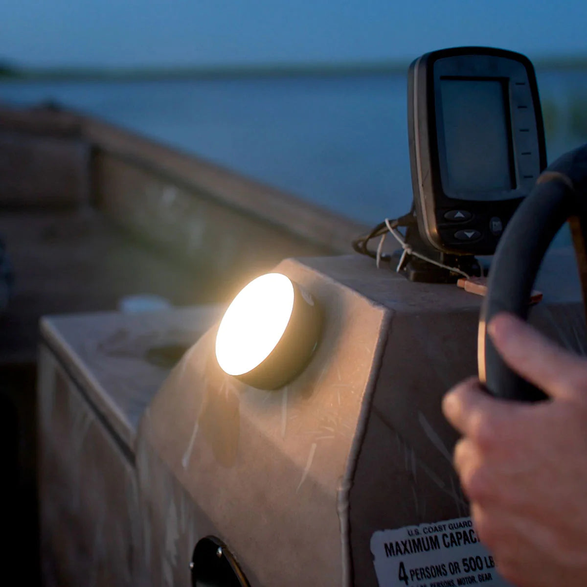 Toadfish Stowaway LED Lantern - Dogfish Tackle & Marine