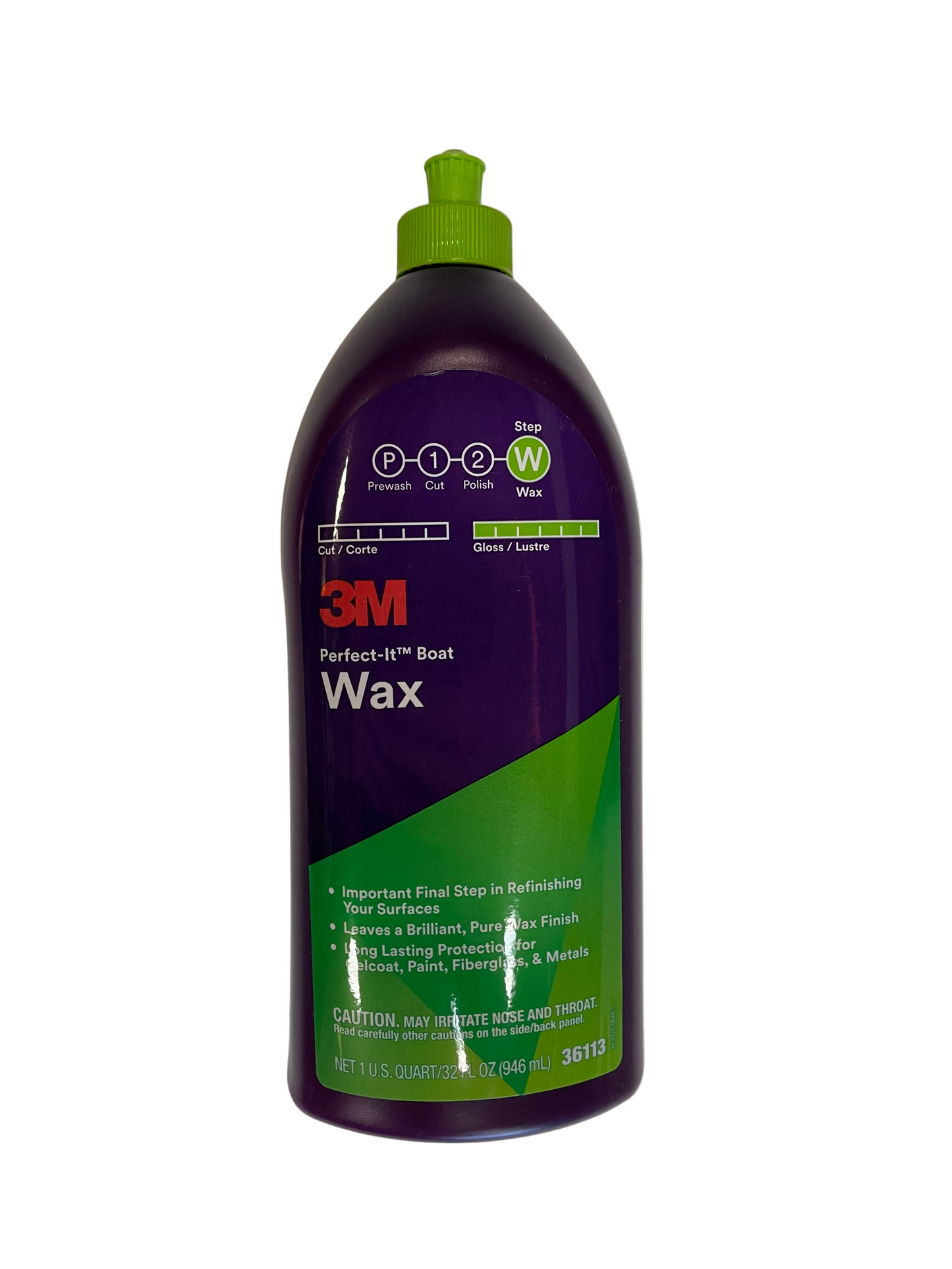 3M Perfect-It Boat Wax - Dogfish Tackle & Marine