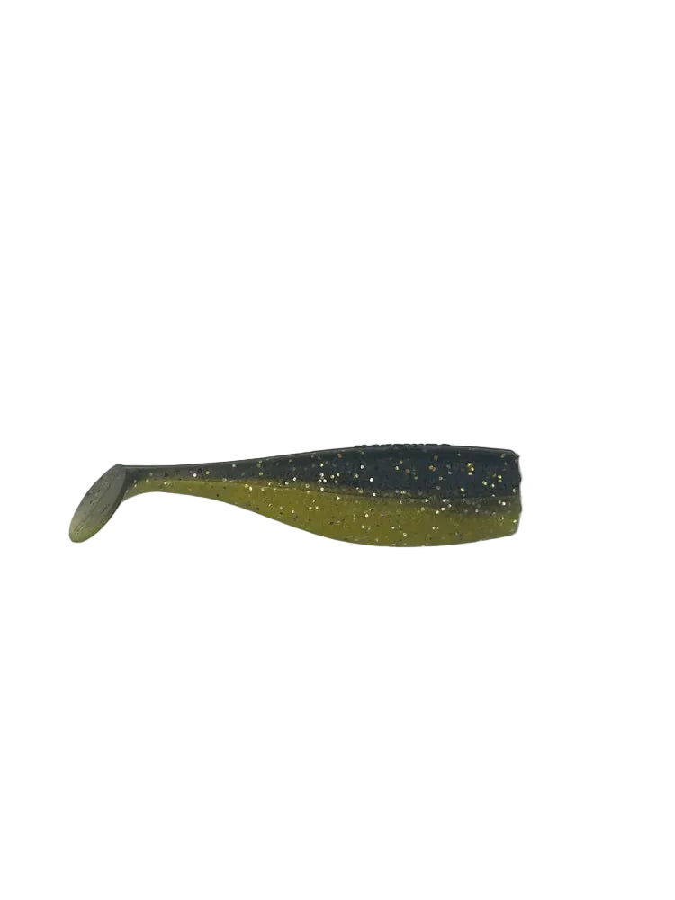 Get Thumped 3in Swimbait Bodies - Dogfish Tackle & Marine