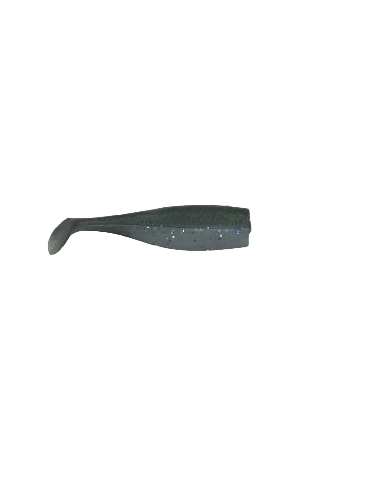 Get Thumped 2in Micro Swimbait Bodies - Dogfish Tackle & Marine