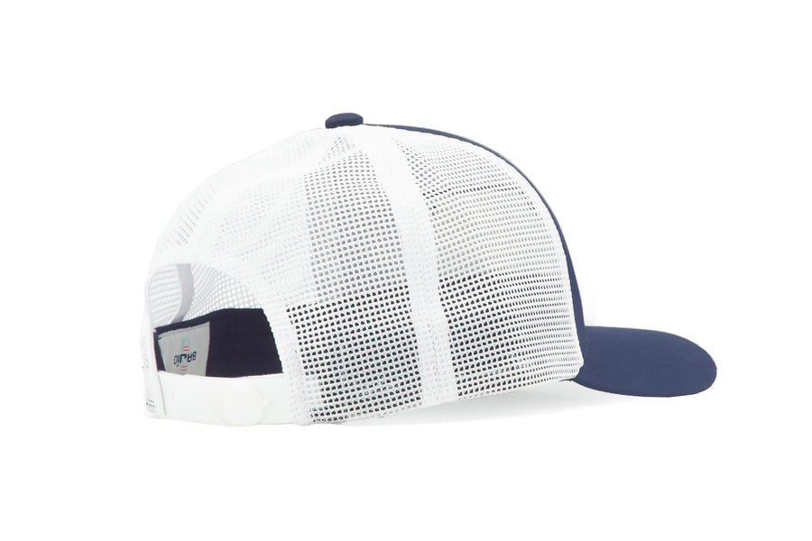 Bajio Black Marlin Patch Trucker Hat - Dogfish Tackle & Marine