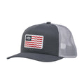 Aftco Canton American Fishing Trucker Hat