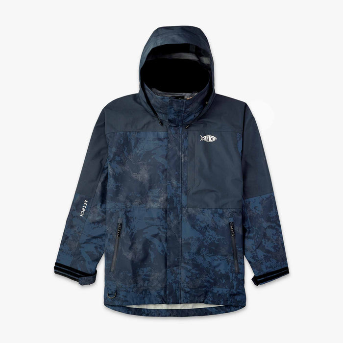 Aftco Barricade Jacket Rain Gear Jacket - Dogfish Tackle & Marine