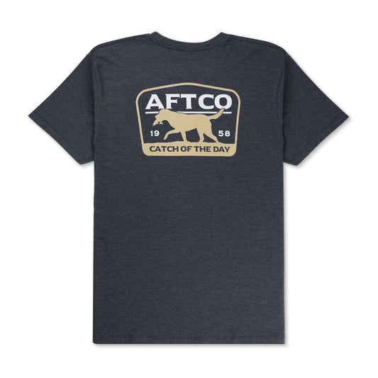 Aftco Fetch SS Fishing T-Shirts