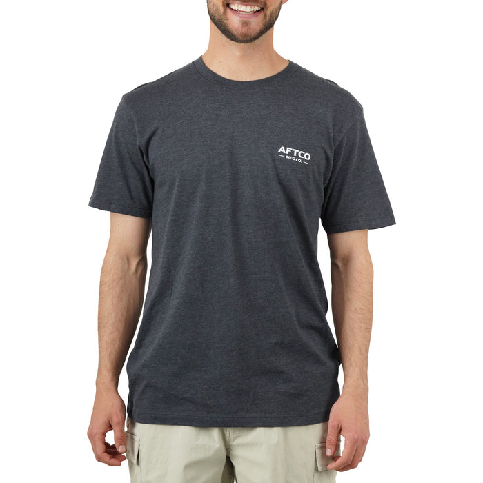 Aftco Fetch SS Fishing T-Shirts - Dogfish Tackle & Marine