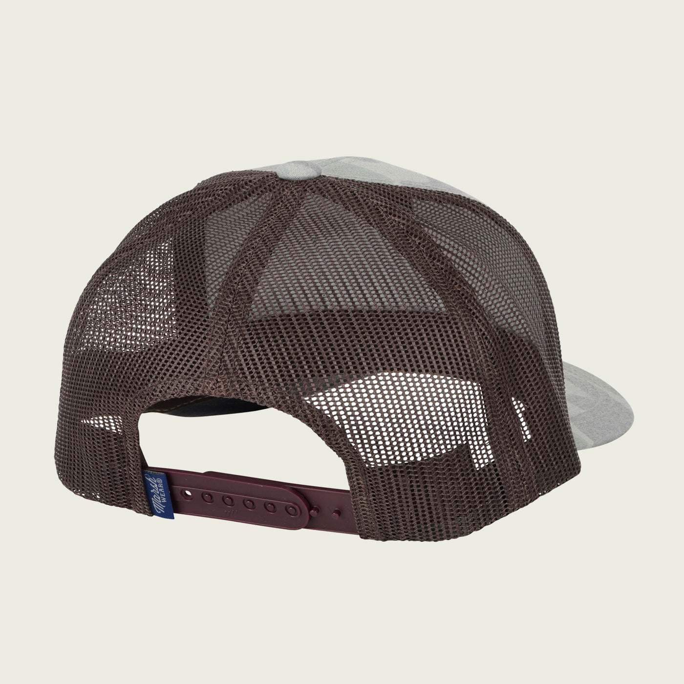 Marsh Wear Rod & Gun Twill Trucker Hat - Dogfish Tackle & Marine