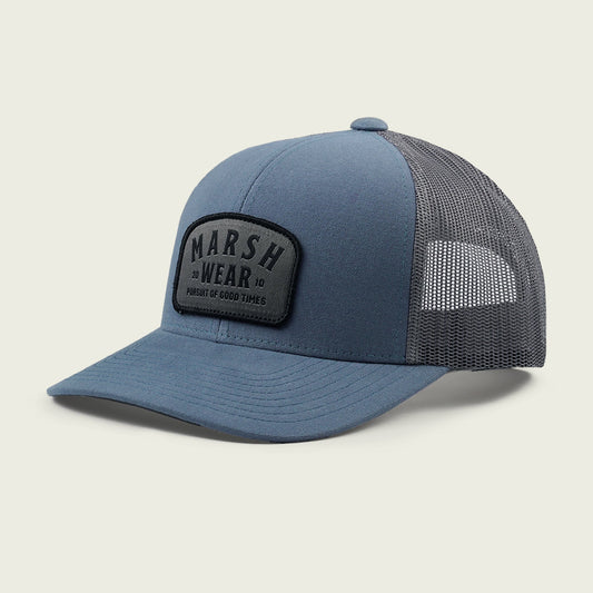 Marsh Wear Alton Trucker Hat - Dogfish Tackle & Marine