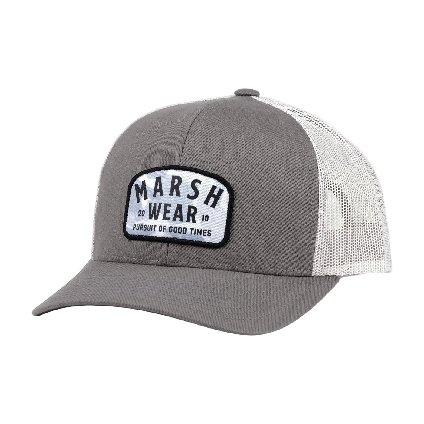 Marsh Wear Alton Trucker Hat * - Dogfish Tackle & Marine