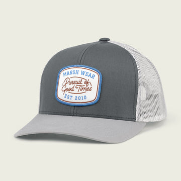 Marsh Wear Retro Redfish Trucker Hat